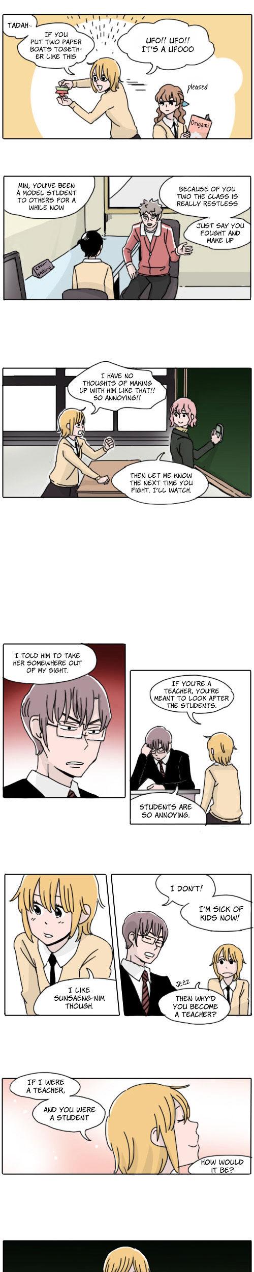 Ties of Compassion Chapter 111 page 7 - Chapter 111 : Ties of Compassion (2)