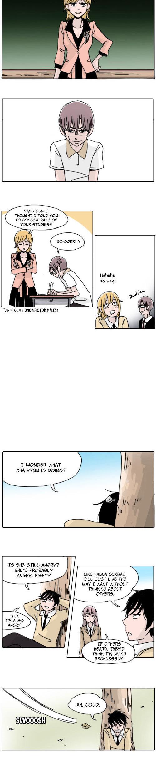 Ties of Compassion Chapter 111 page 8 - Chapter 111 : Ties of Compassion (2)