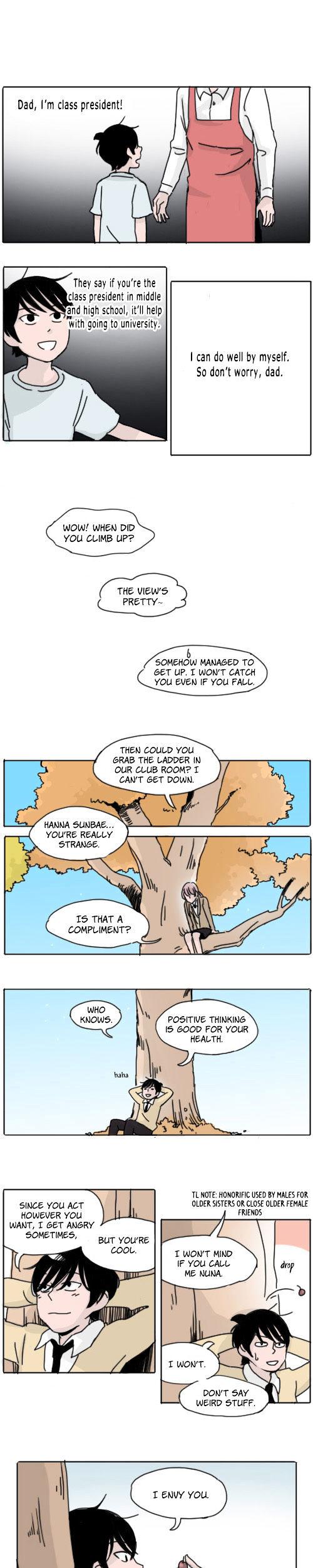 Ties of Compassion Chapter 112 page 1 - Chapter 112 : Ties of Compassion (3)