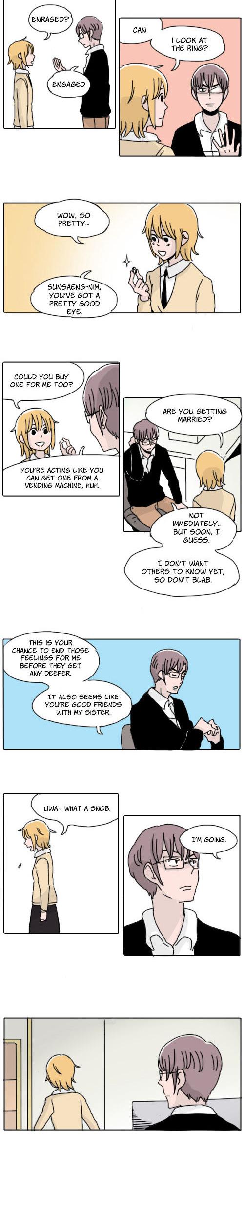 Ties of Compassion Chapter 112 page 10 - Chapter 112 : Ties of Compassion (3)
