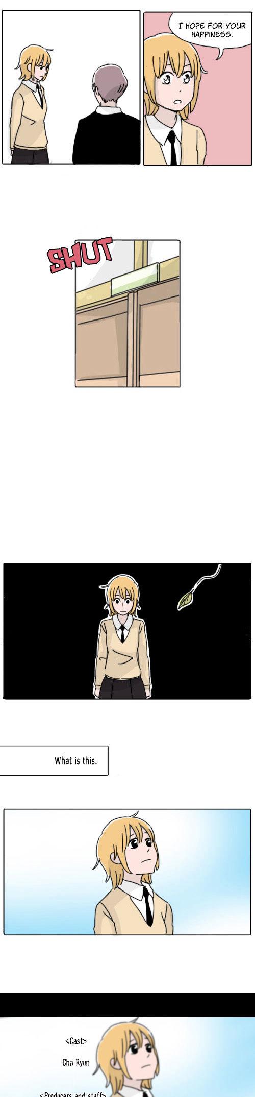 Ties of Compassion Chapter 112 page 11 - Chapter 112 : Ties of Compassion (3)