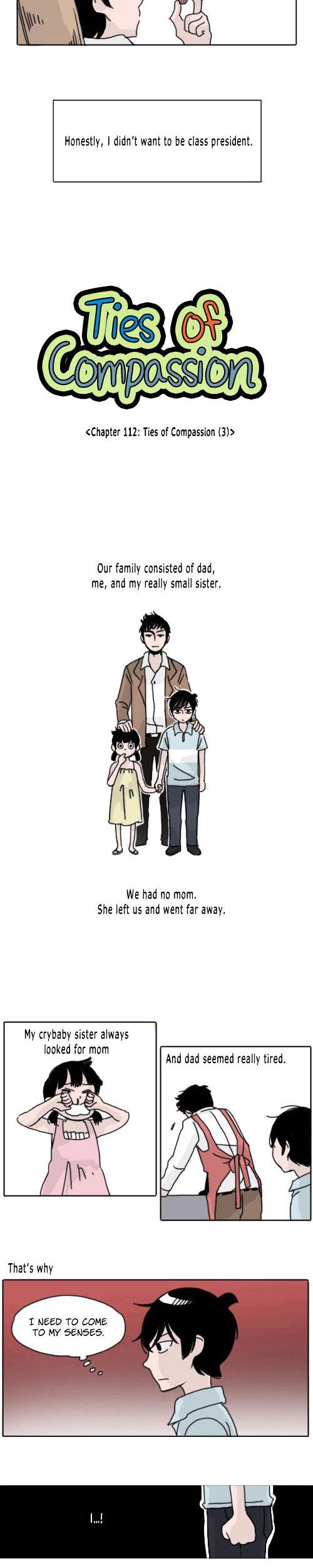 Ties of Compassion Chapter 112 page 2 - Chapter 112 : Ties of Compassion (3)