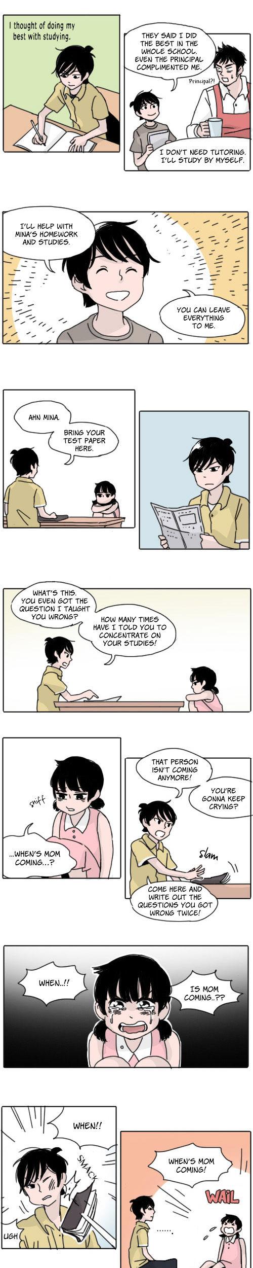 Ties of Compassion Chapter 112 page 3 - Chapter 112 : Ties of Compassion (3)