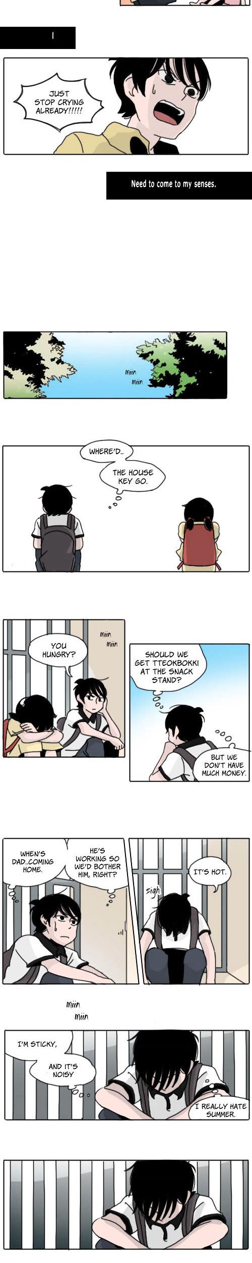 Ties of Compassion Chapter 112 page 4 - Chapter 112 : Ties of Compassion (3)