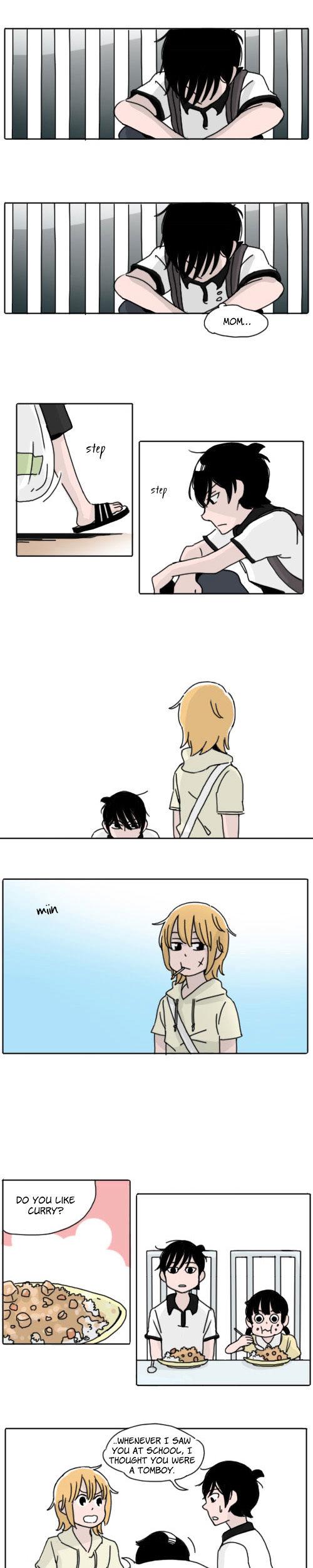 Ties of Compassion Chapter 112 page 5 - Chapter 112 : Ties of Compassion (3)