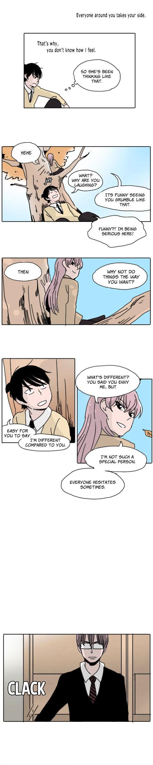 Ties of Compassion Chapter 112 page 7 - Chapter 112 : Ties of Compassion (3)