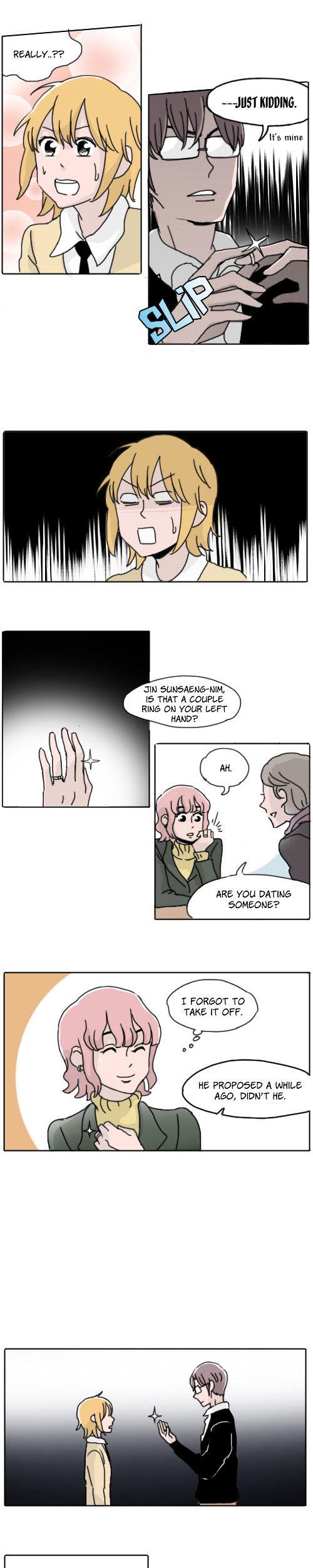 Ties of Compassion Chapter 112 page 9 - Chapter 112 : Ties of Compassion (3)