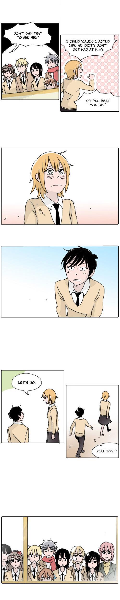 Ties of Compassion Chapter 113 page 10 - Chapter 113 :