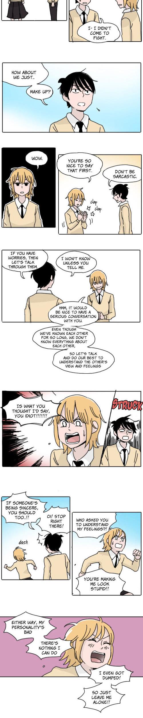 Ties of Compassion Chapter 113 page 2 - Chapter 113 :