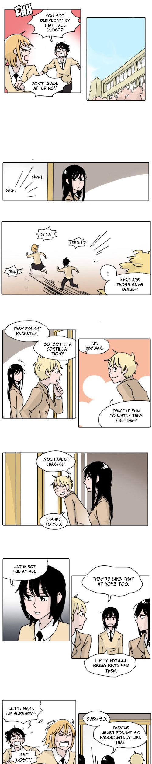 Ties of Compassion Chapter 113 page 3 - Chapter 113 :