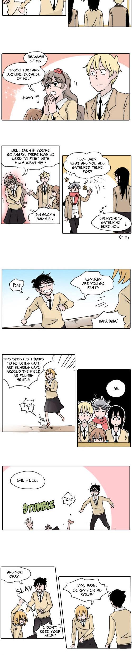 Ties of Compassion Chapter 113 page 4 - Chapter 113 :