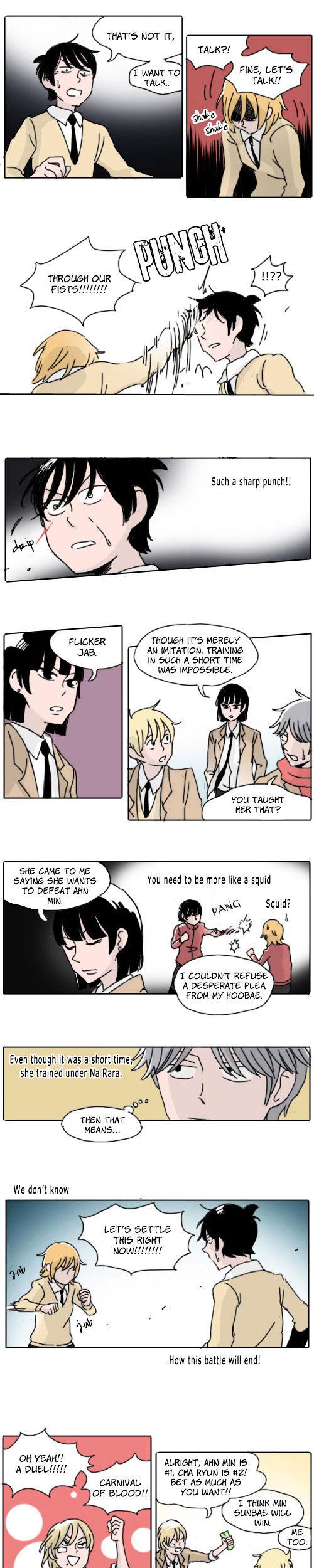 Ties of Compassion Chapter 113 page 5 - Chapter 113 :