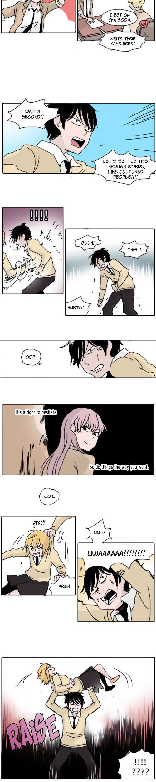 Ties of Compassion Chapter 113 page 6 - Chapter 113 :