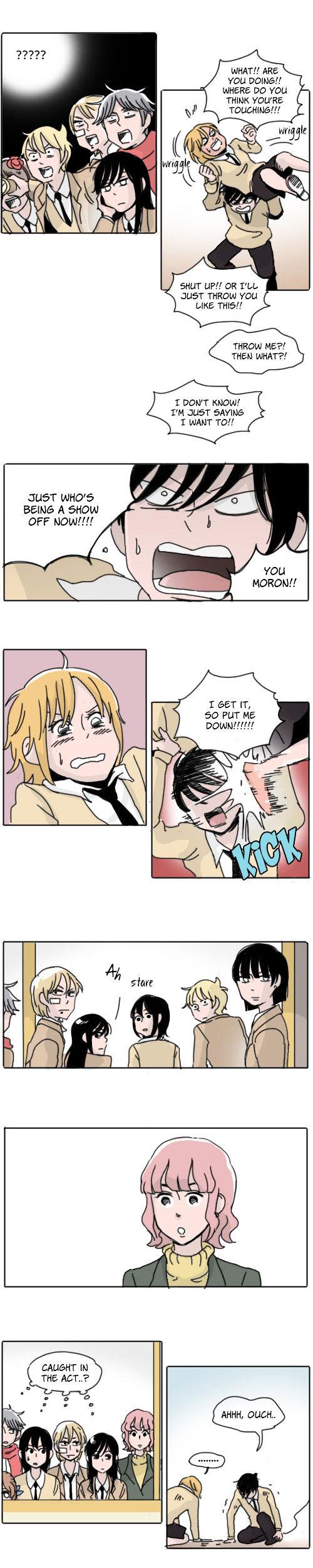 Ties of Compassion Chapter 113 page 7 - Chapter 113 :