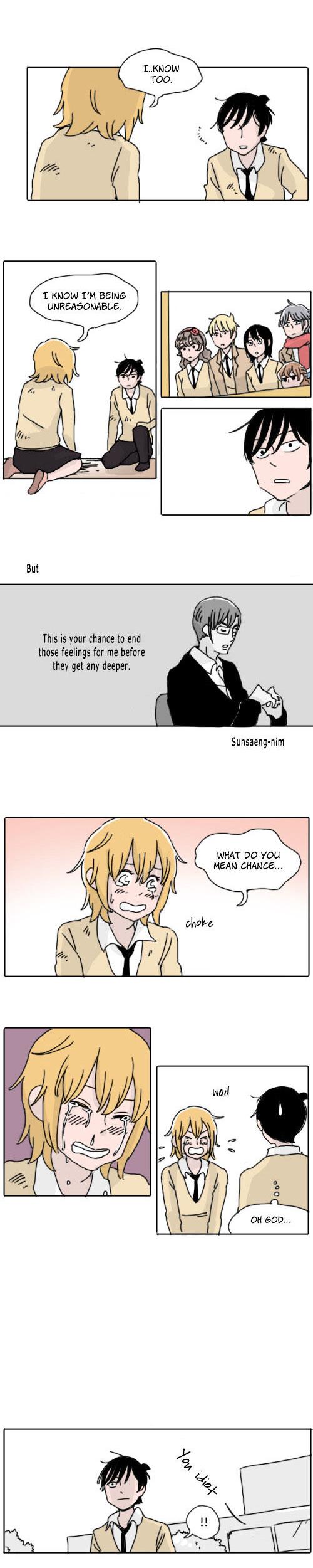Ties of Compassion Chapter 113 page 8 - Chapter 113 :