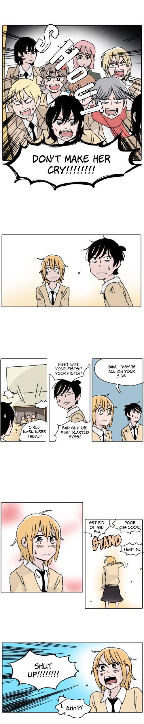 Ties of Compassion Chapter 113 page 9 - Chapter 113 :