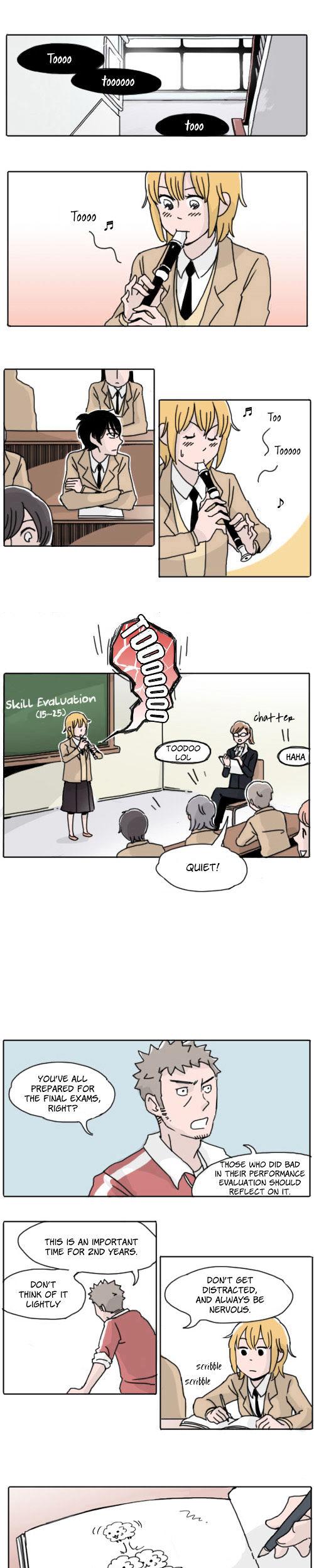 Ties of Compassion Chapter 114 page 1 - Chapter 114 : Ties of Compassion (5)