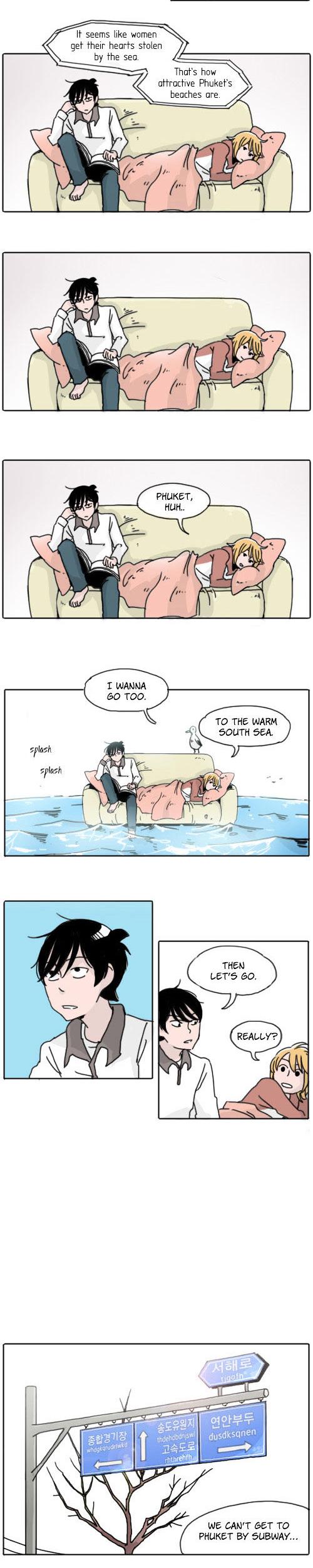 Ties of Compassion Chapter 114 page 4 - Chapter 114 : Ties of Compassion (5)