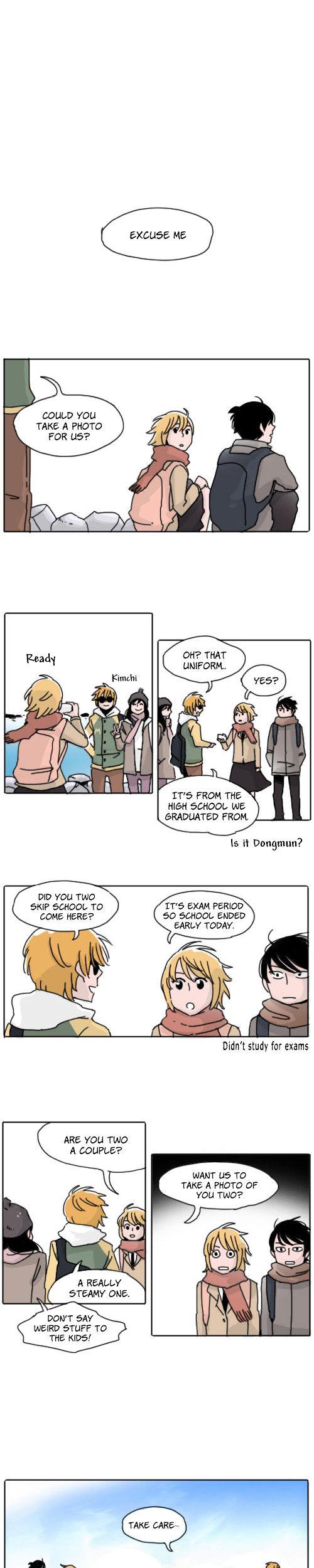 Ties of Compassion Chapter 114 page 7 - Chapter 114 : Ties of Compassion (5)