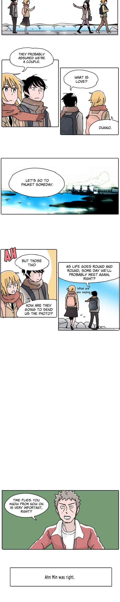 Ties of Compassion Chapter 114 page 8 - Chapter 114 : Ties of Compassion (5)