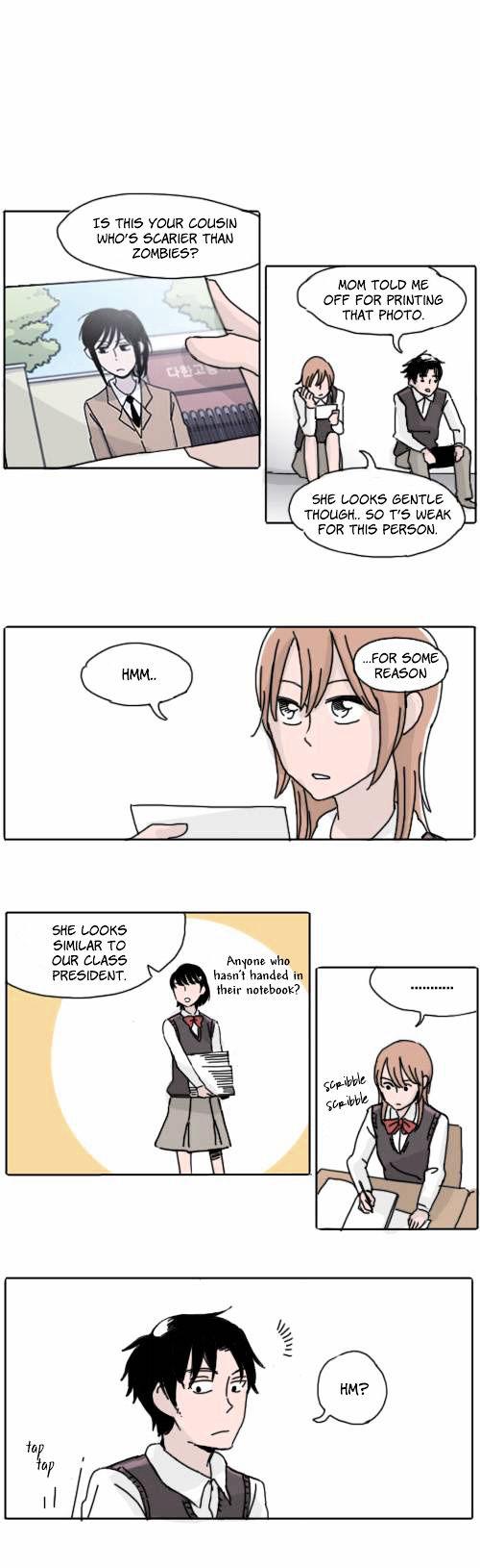 Ties of Compassion Chapter 115.1 page 3 - Chapter 115.1 : Special (Butterfly)