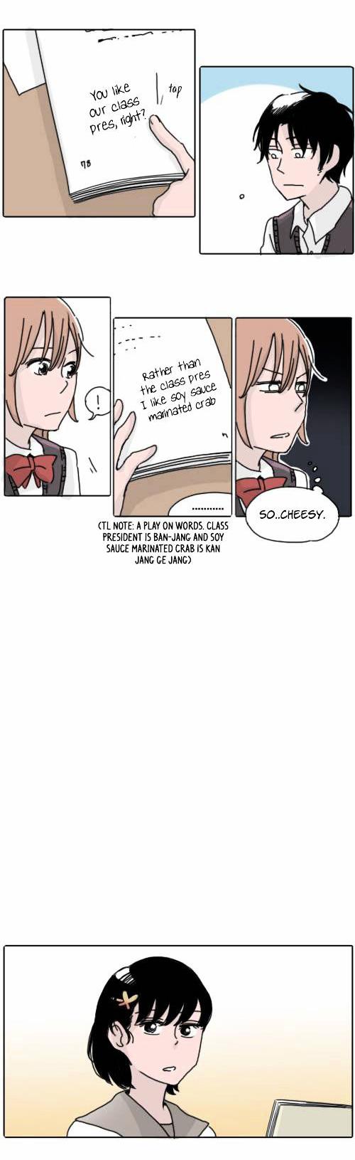 Ties of Compassion Chapter 115.1 page 4 - Chapter 115.1 : Special (Butterfly)
