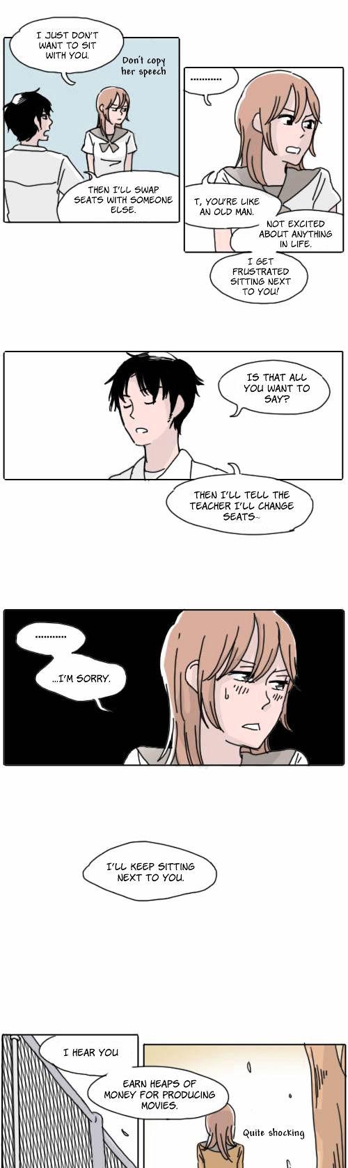 Ties of Compassion Chapter 115.1 page 6 - Chapter 115.1 : Special (Butterfly)