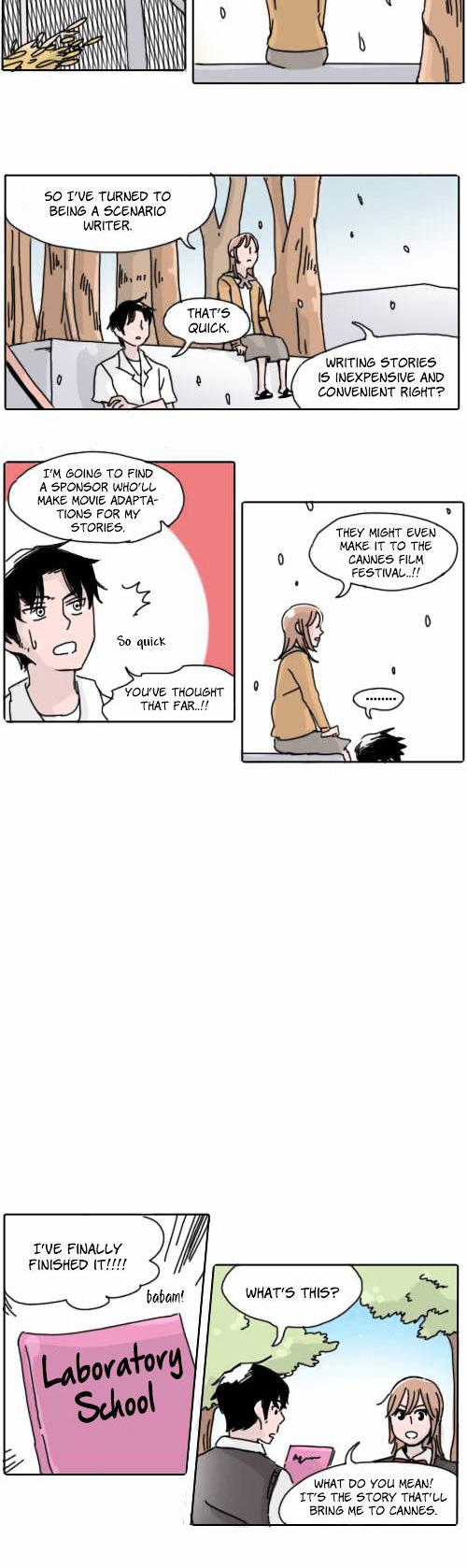 Ties of Compassion Chapter 115.1 page 7 - Chapter 115.1 : Special (Butterfly)