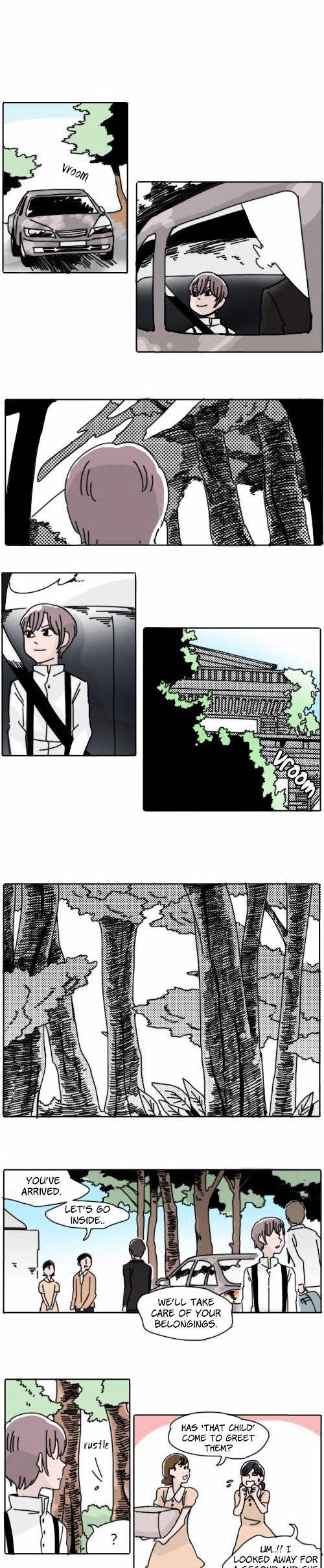 Ties of Compassion Chapter 115.2 page 6 - Chapter 115.2 : P. Mad World (1)