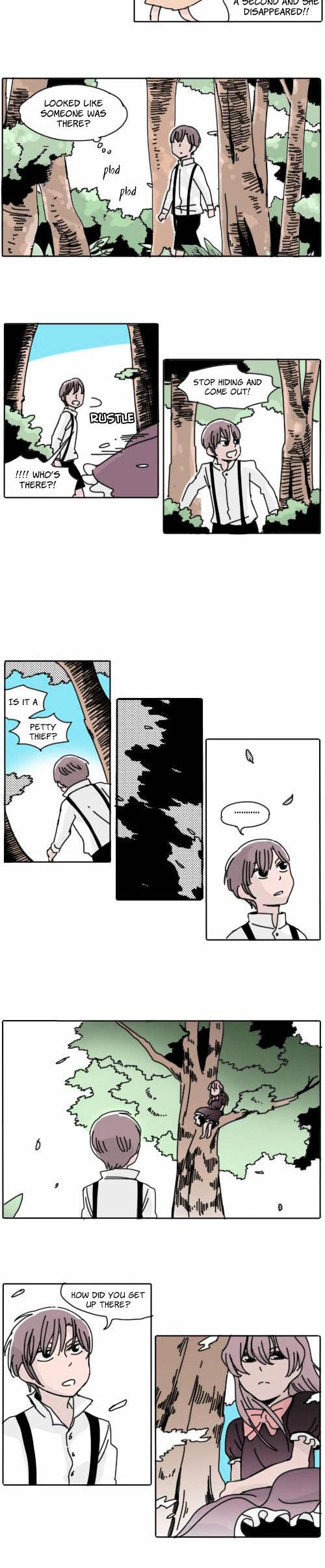 Ties of Compassion Chapter 115.2 page 7 - Chapter 115.2 : P. Mad World (1)