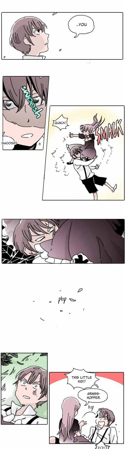 Ties of Compassion Chapter 115.2 page 8 - Chapter 115.2 : P. Mad World (1)
