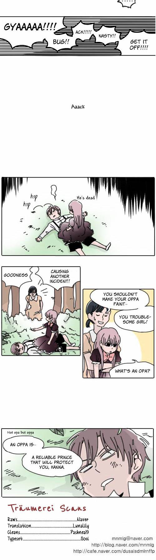 Ties of Compassion Chapter 115.2 page 9 - Chapter 115.2 : P. Mad World (1)