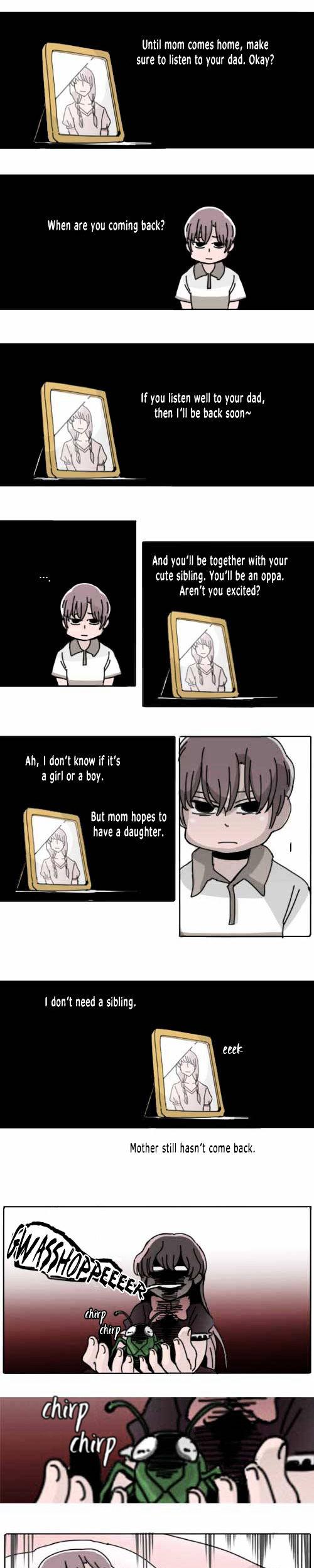 Ties of Compassion Chapter 115.3 page 1 - Chapter 115.3 :