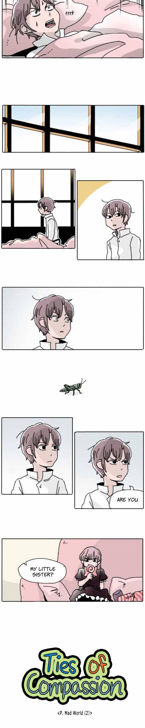Ties of Compassion Chapter 115.3 page 2 - Chapter 115.3 :
