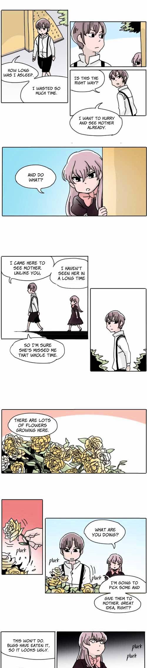 Ties of Compassion Chapter 115.3 page 3 - Chapter 115.3 :