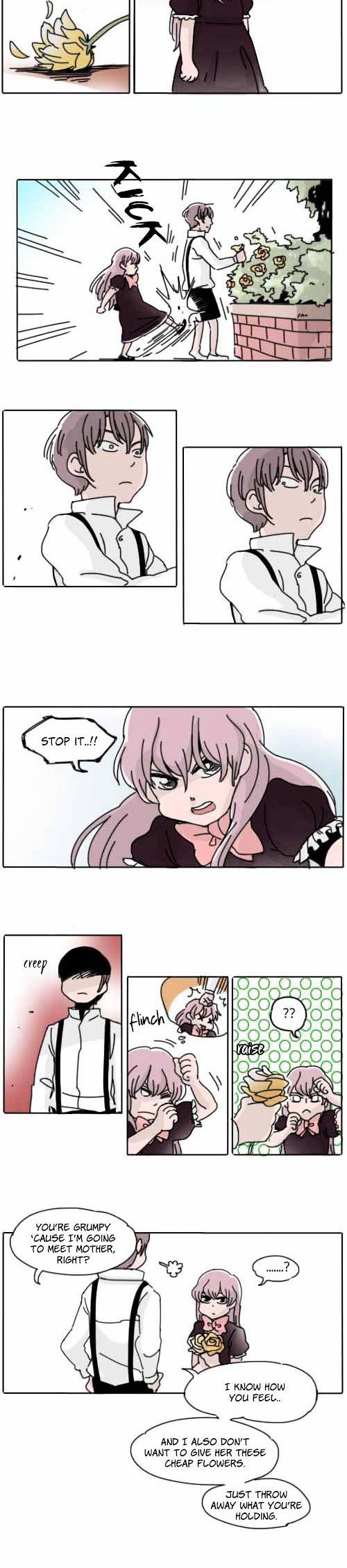 Ties of Compassion Chapter 115.3 page 4 - Chapter 115.3 :