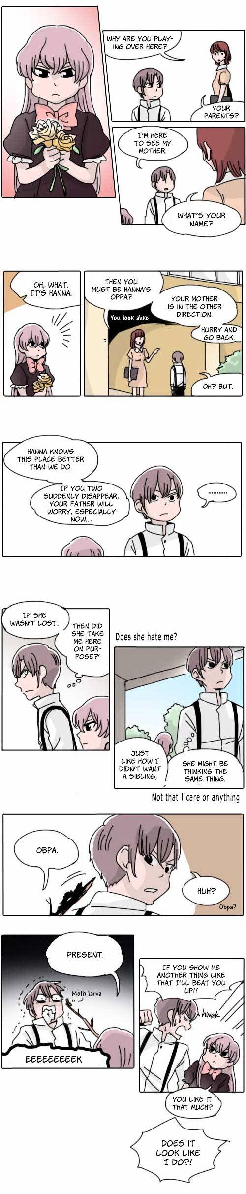 Ties of Compassion Chapter 115.3 page 5 - Chapter 115.3 :