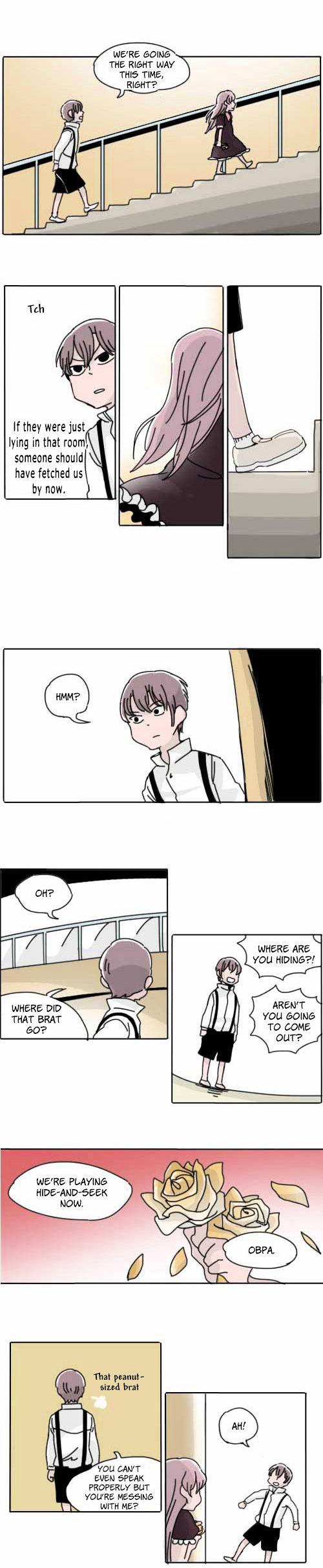 Ties of Compassion Chapter 115.3 page 6 - Chapter 115.3 :