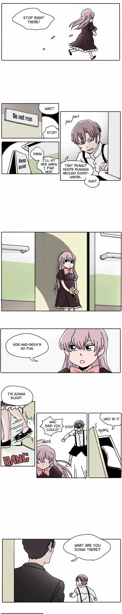 Ties of Compassion Chapter 115.3 page 7 - Chapter 115.3 :