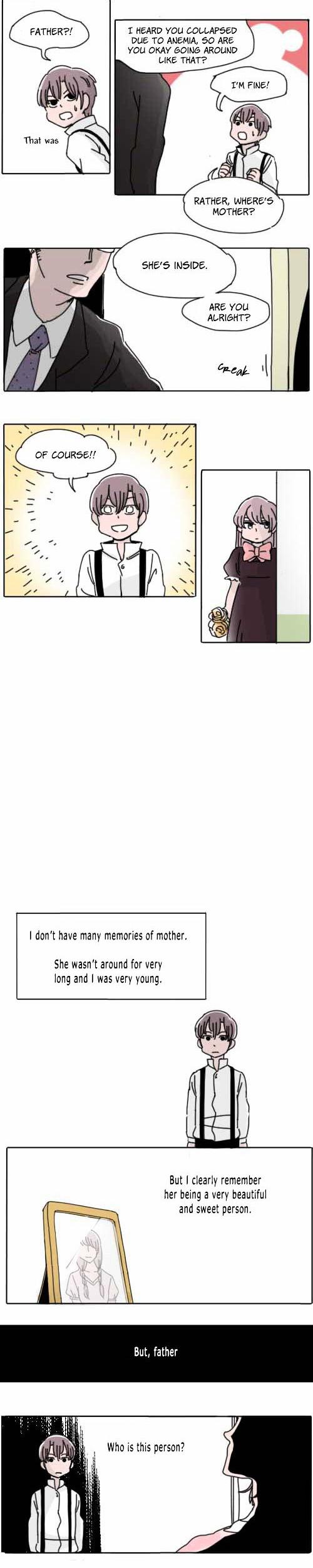 Ties of Compassion Chapter 115.3 page 8 - Chapter 115.3 :