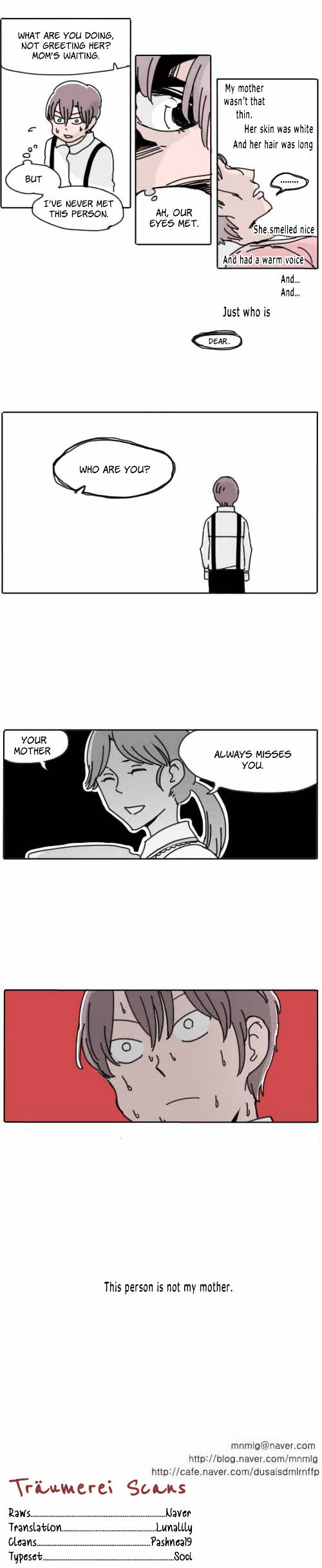 Ties of Compassion Chapter 115.3 page 9 - Chapter 115.3 :