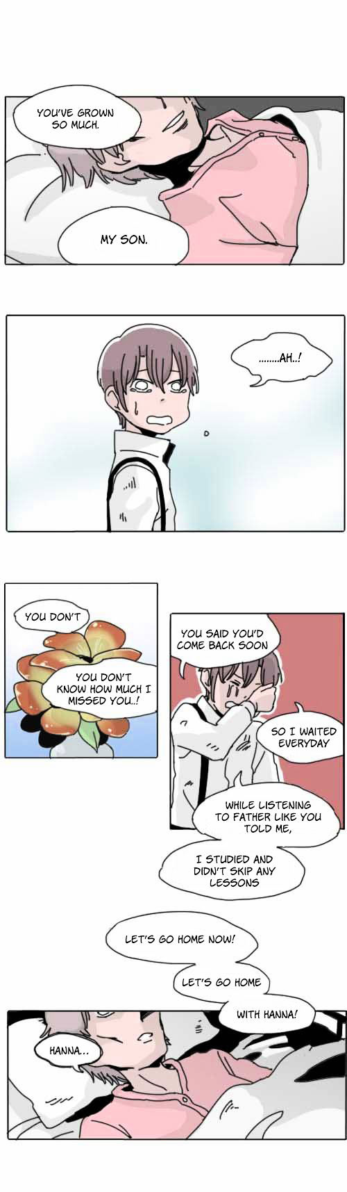 Ties of Compassion Chapter 115.4 page 10 - Chapter 115.4 :