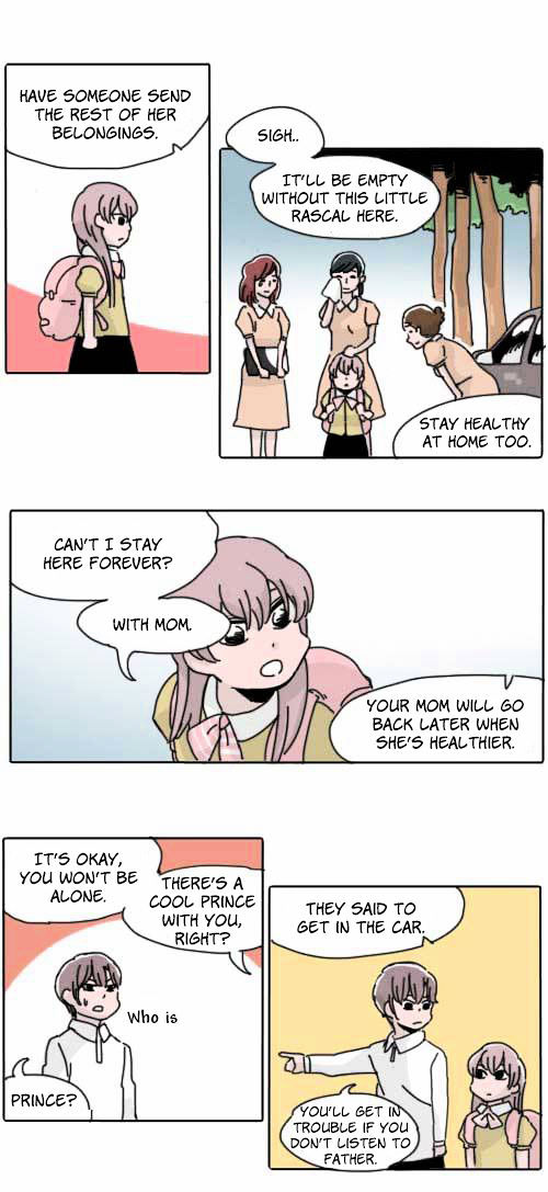 Ties of Compassion Chapter 115.4 page 12 - Chapter 115.4 :
