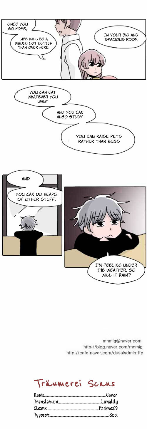 Ties of Compassion Chapter 115.4 page 13 - Chapter 115.4 :