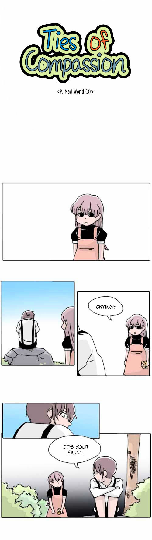 Ties of Compassion Chapter 115.4 page 2 - Chapter 115.4 :