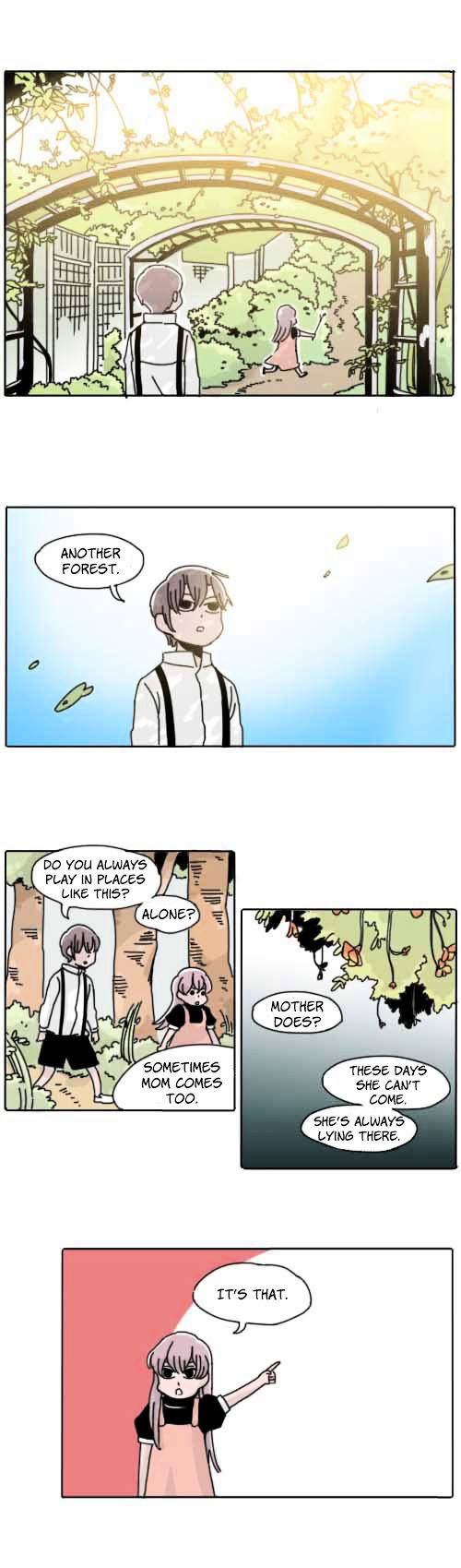 Ties of Compassion Chapter 115.4 page 4 - Chapter 115.4 :