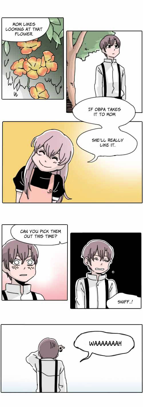 Ties of Compassion Chapter 115.4 page 5 - Chapter 115.4 :