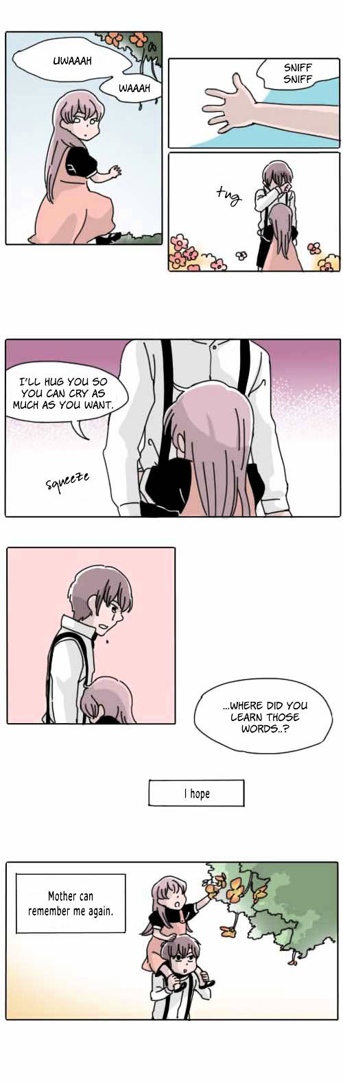 Ties of Compassion Chapter 115.4 page 6 - Chapter 115.4 :