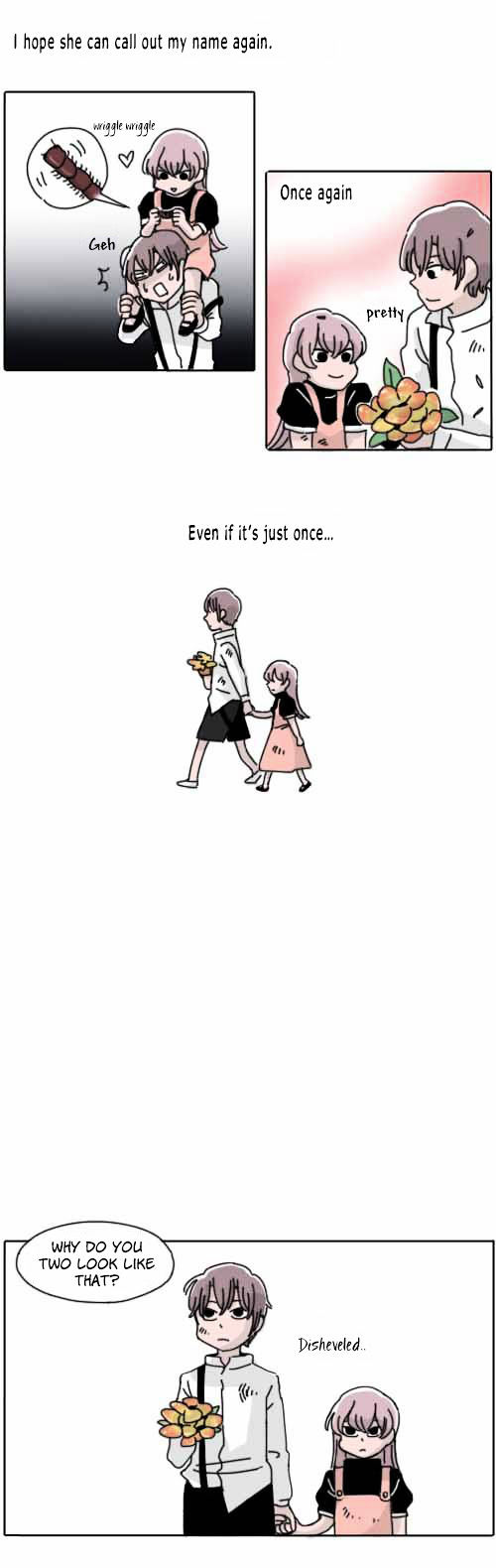 Ties of Compassion Chapter 115.4 page 7 - Chapter 115.4 :
