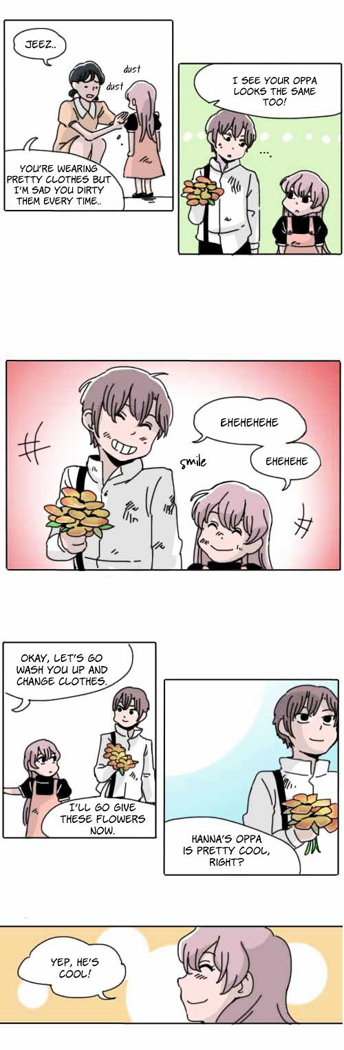 Ties of Compassion Chapter 115.4 page 8 - Chapter 115.4 :